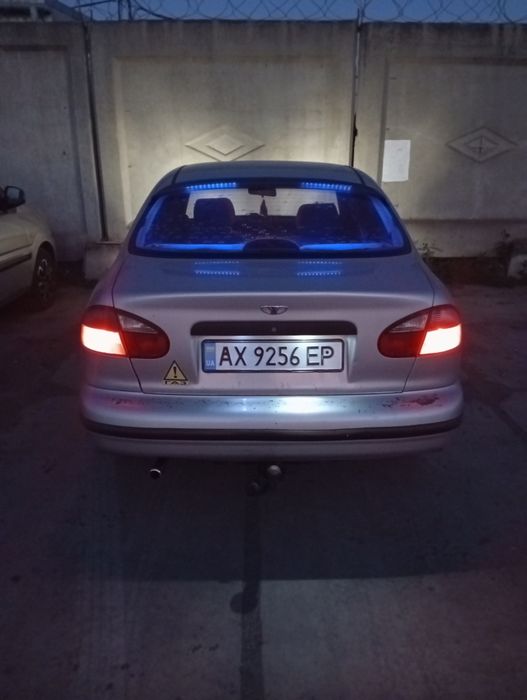 Део сенс 1.3 2005 рік