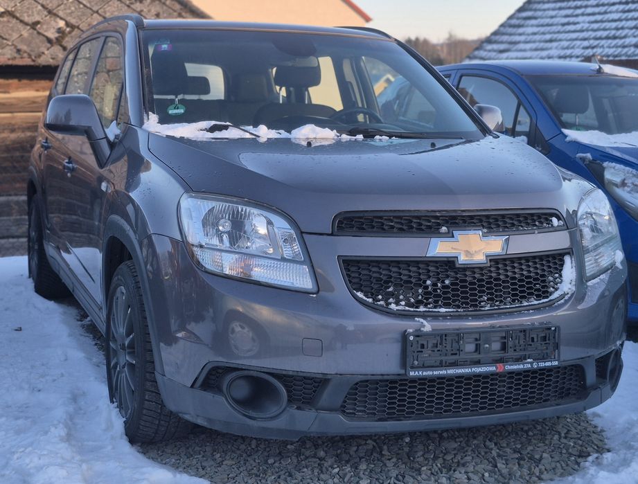 Chevrolet Orlando 1.8 16v