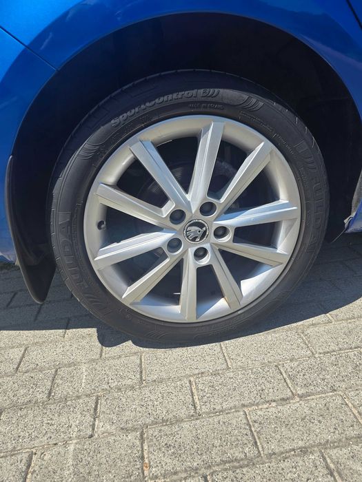 Skoda Octavia 1.4 TSI Ambition Max- Pierwszy Właściciel