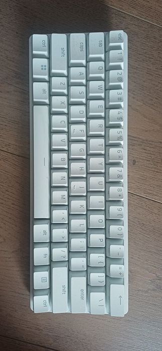 Teclado Razer - Huntsman mini