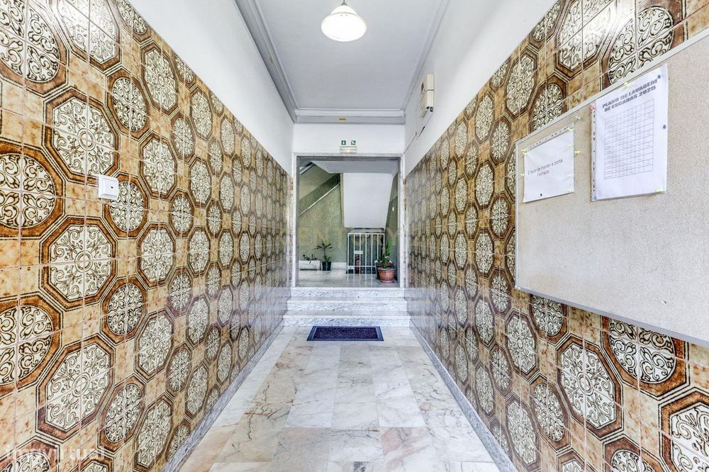 Apartamento T2 com 87 m² em excelente estado – São João da Talha