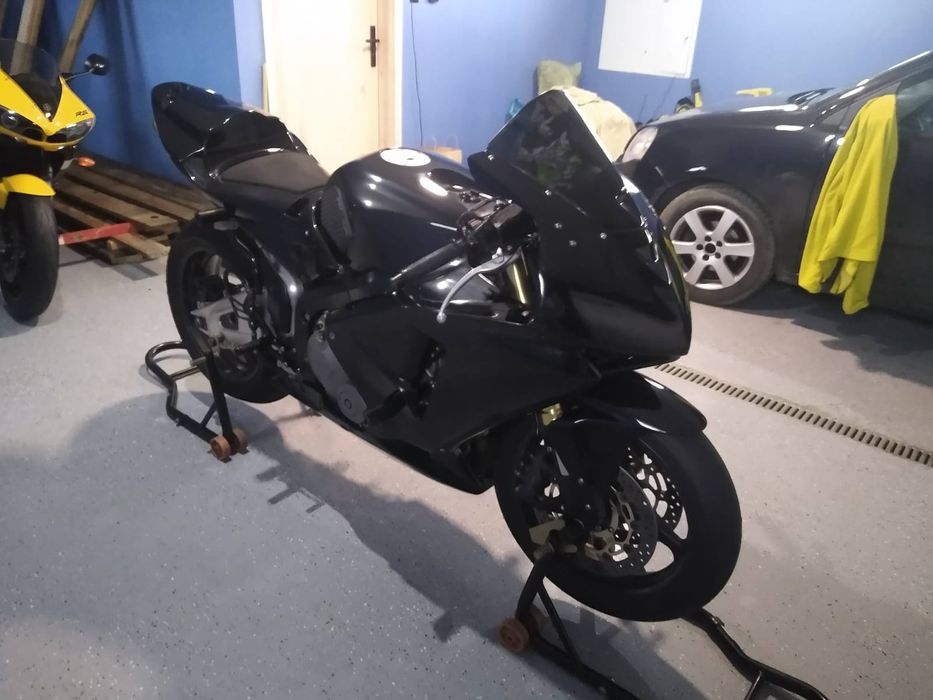 Honda CBR 600RR PC37 Tor , Torowy ,Torowka