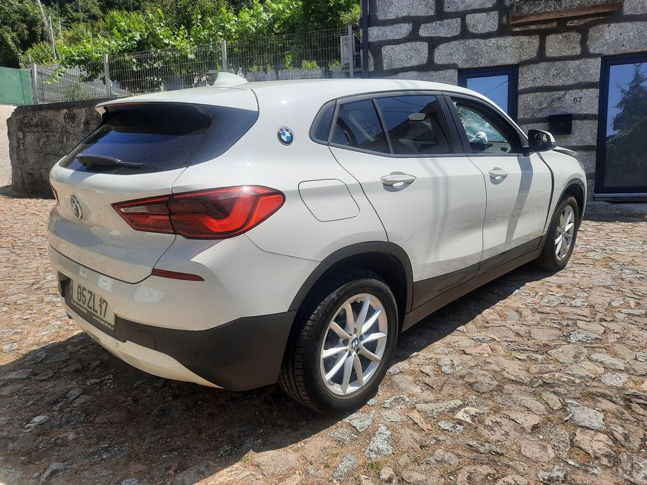 Bmw X2 16d nacional 2016