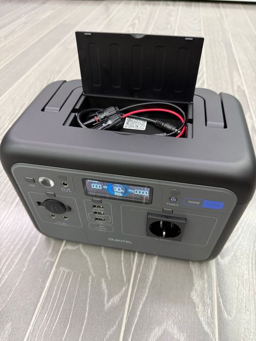 ‼️Зарядна станція Oukitel P800  Батарея  LiFePo⁴  Нова в коробці‼️