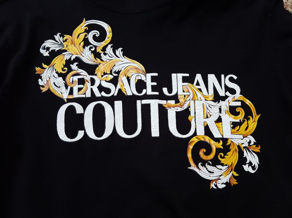 Versace Jeans Couture лонгслів кофта оригінал M