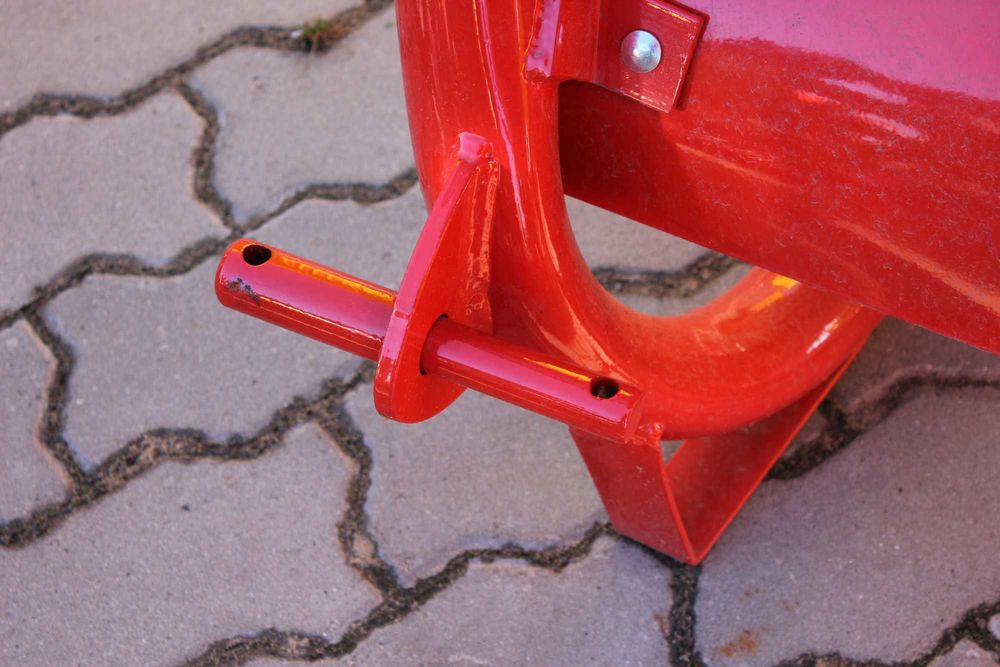 ДУЖЕ ЯКІСНИЙ Розсіювач мінеральних добрив 200 л 6 лопастей, нержавійка