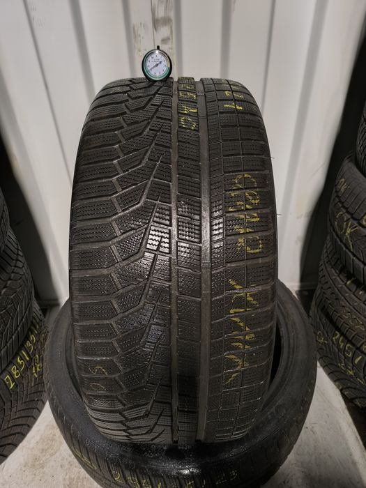 #Opona Hankook winter icept Evo 2 SUV 285/45/21 pojedynka
