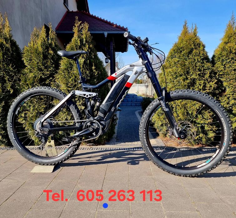 BATERIA YAMAHA 36v 500wh na Rame Haibike WINORA WHEELER część do EBike