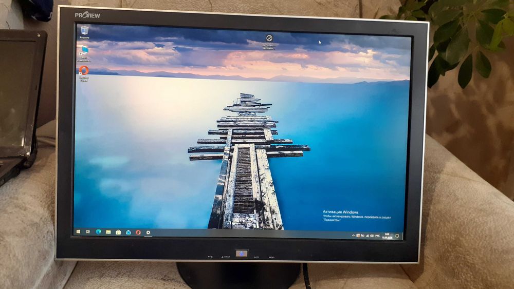 Монитор 22" Proview EP2230W DVI vga