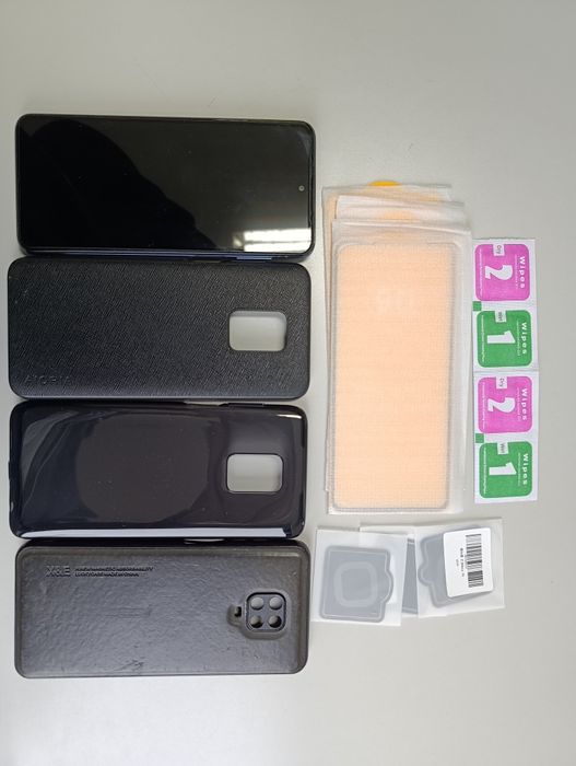 Vendo telemóvel Xiaomi redmi note 9S