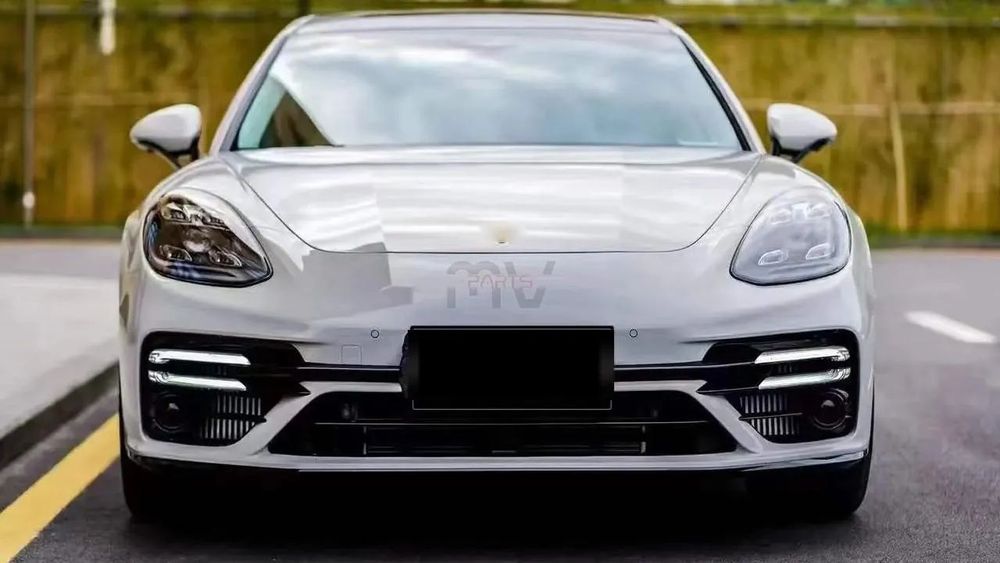 Para-choques Porsche Panamera 970 (2010 a 2013) Look 971 Turbo GTS