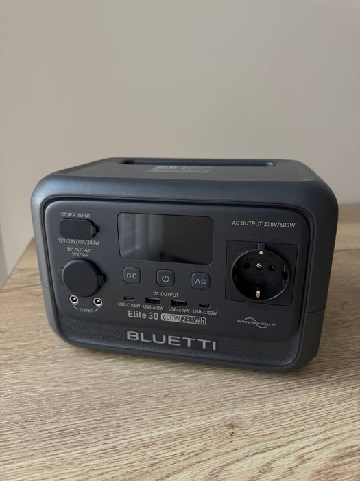 Bluetti elite 30v2 нова, оригінал