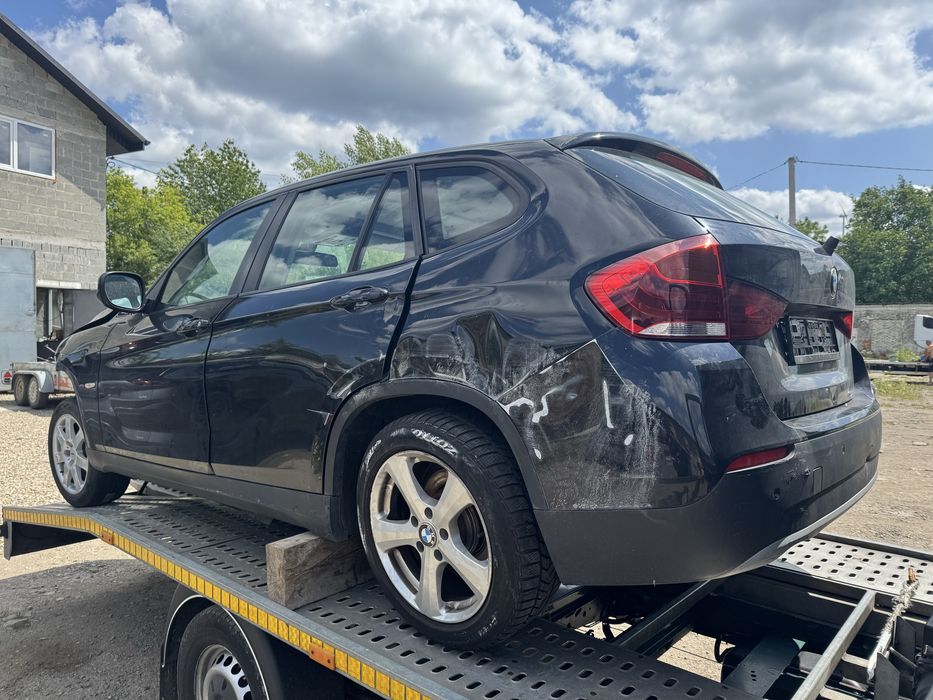 Розборка BMW X1