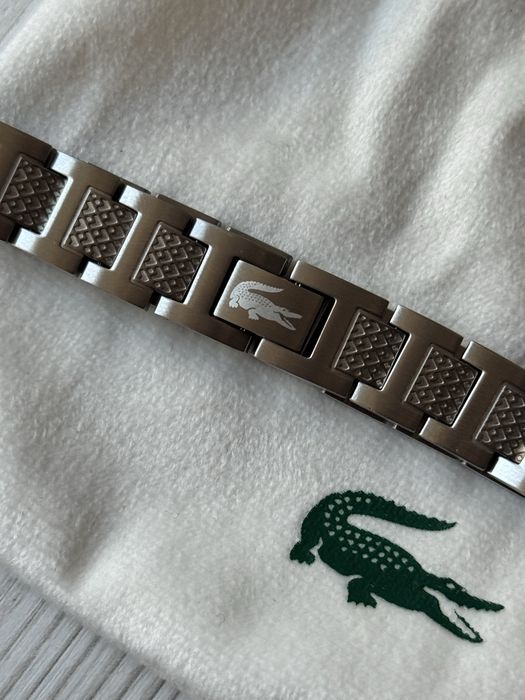 Браслет Lacoste/ Лакоста