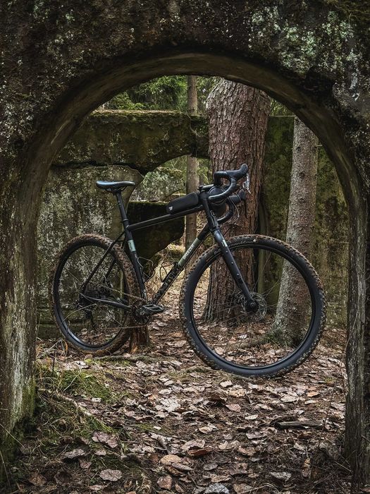 Breezer Radar X 2022 rozmiar L 54 SRAM Apex 1x11