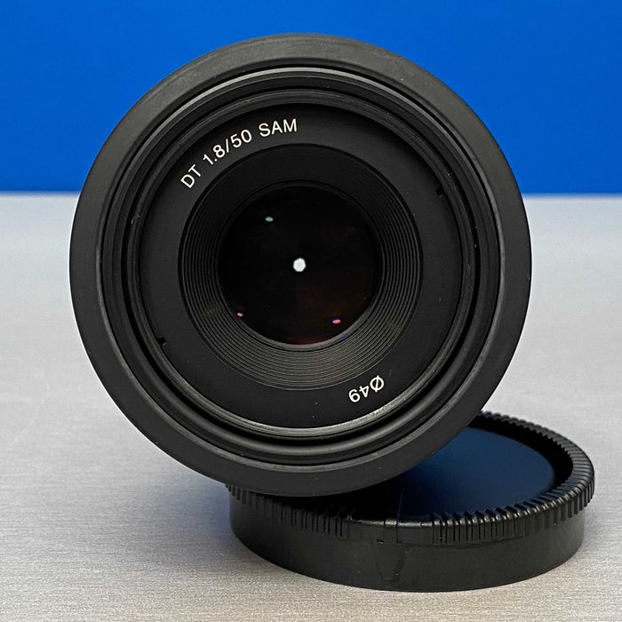 Sony DT 50mm f/1.8 SAM | A-Mount