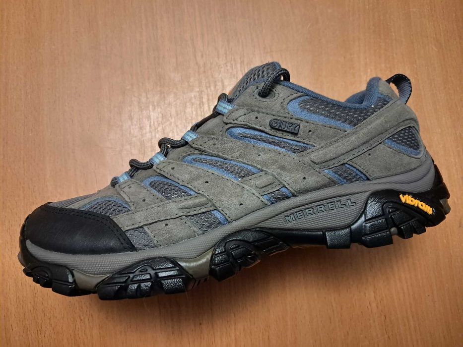 Кроссовки  Merrell  оригинал размер 41 СТЕЛЬКА 27см