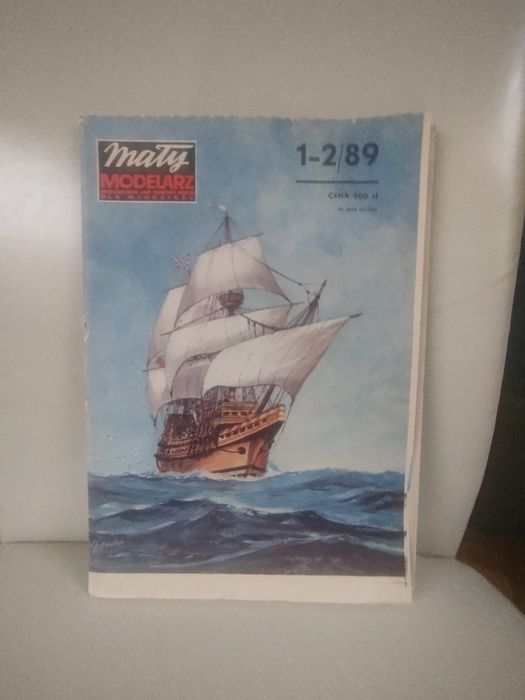 Mały modelarz 1-2/1989