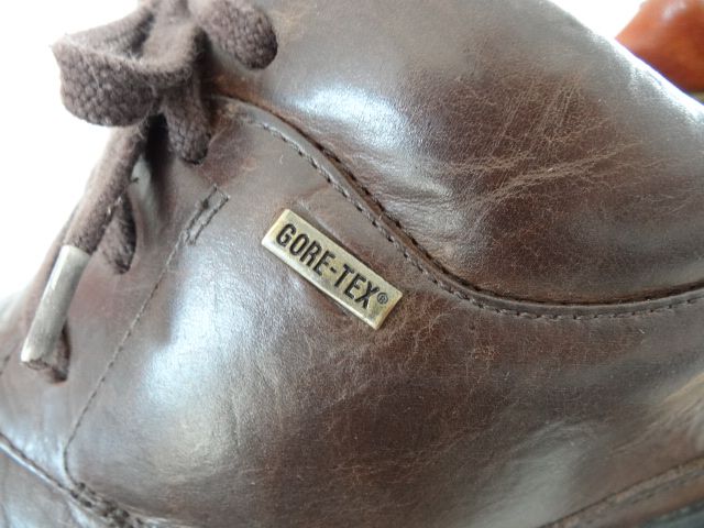 Buty Timberland roz 43 GORE-TEX Skóra Półbuty