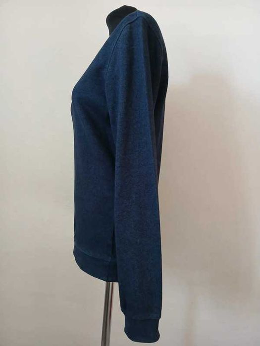 Bluza dla chłopca H&M, bawełna,granatowa, rozmiar xs