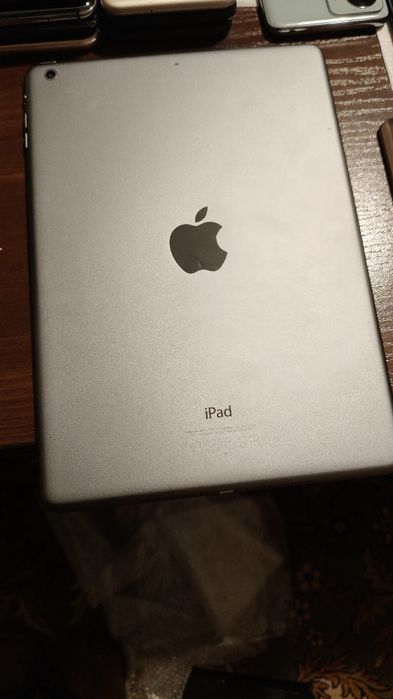 IPad Air Wifi 16GB Space Gray