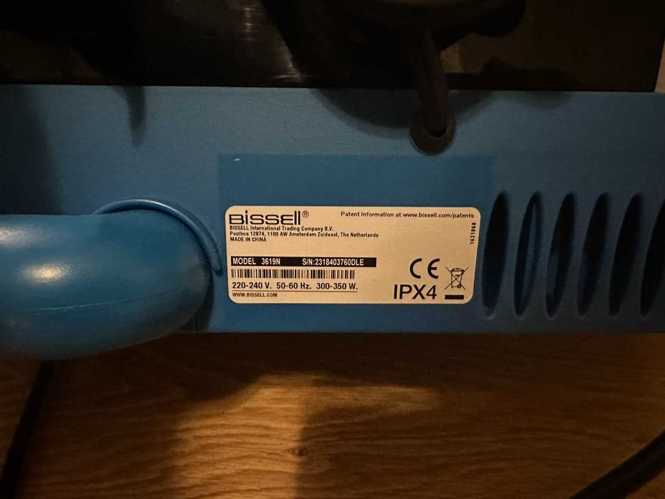 Миючий пилосос BISSELL SpotClean C3 3619N