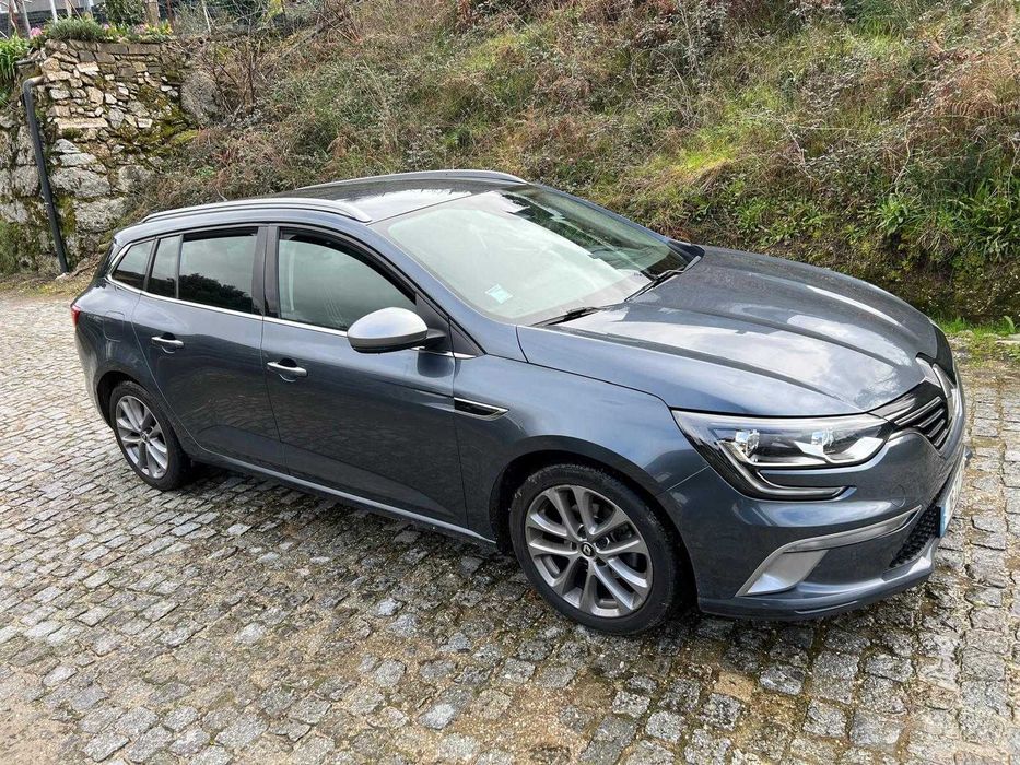 Renault Megane GTLINE Nacional 2020