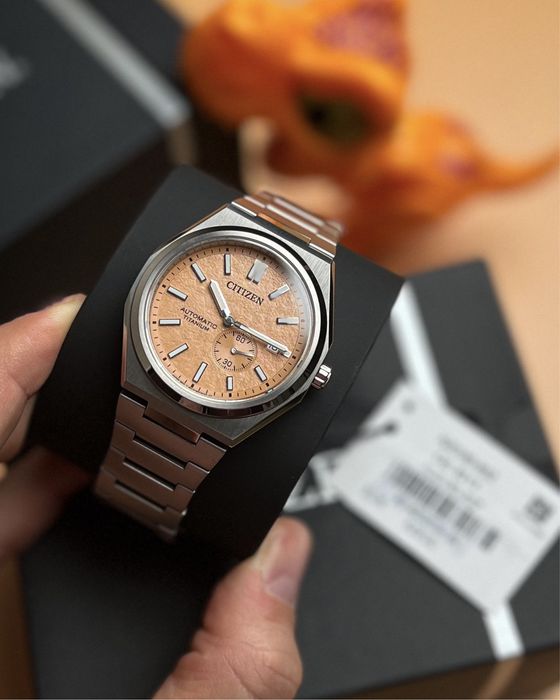 Citizen Super Titanium NJ0180-80Z