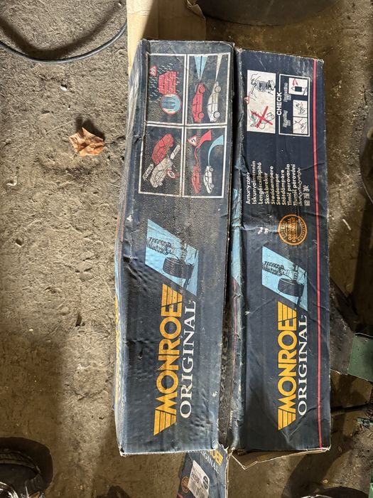 Амортизатор Monroe Original R6335