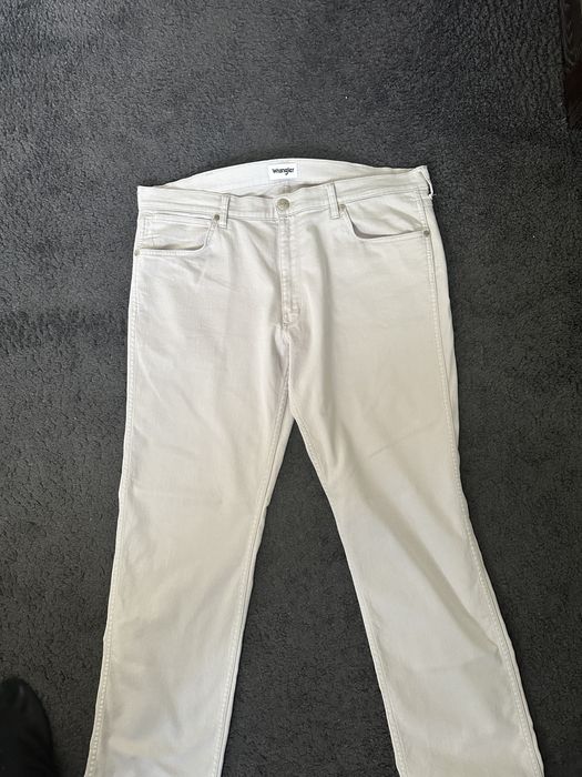 Джинси на літо Wrangler