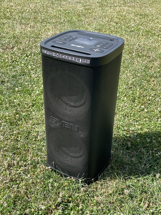 Портативна колонка SVEN PS-950 160W