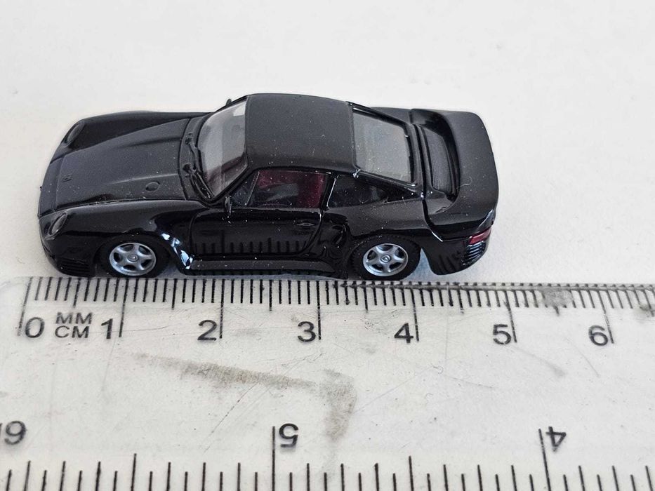 Herpa 1:87 H0 - Porsche 959 model do makiety