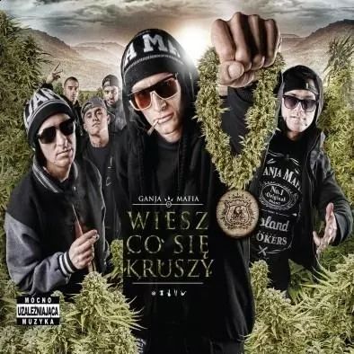 Wiesz, co się kruszy, CD. GM LABEL. Nowy produkt