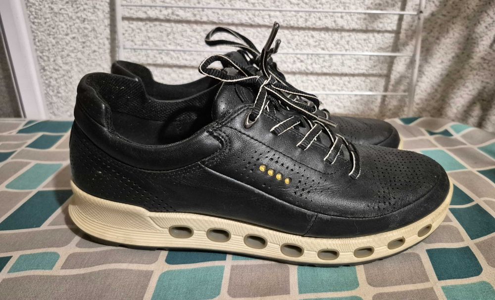 Кросівки, кроссовки, ECCO 39 розмір Biom Cool на стопу 25 см GORE-TEX