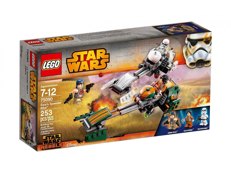 Lego Star Wars Rebels 75090