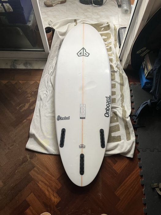 Prancha surf 5’8