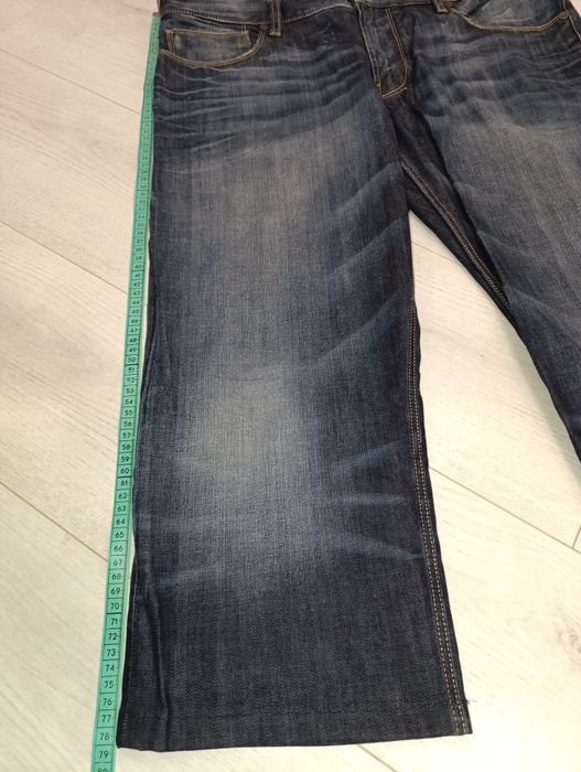 Spodnie Jeansowe Armani Jeans 3/4