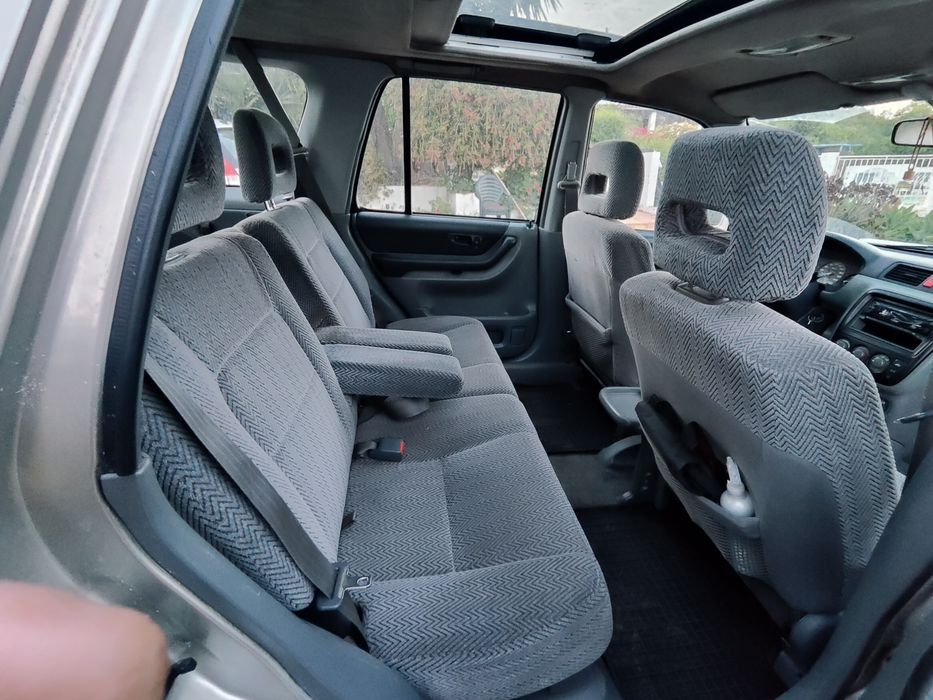 Honda Crv gen 1 manual 4x4