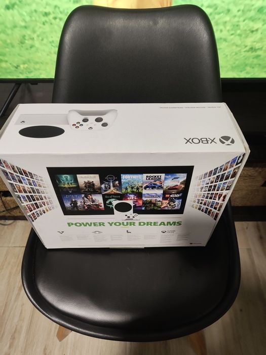 Xbox Series S Nova