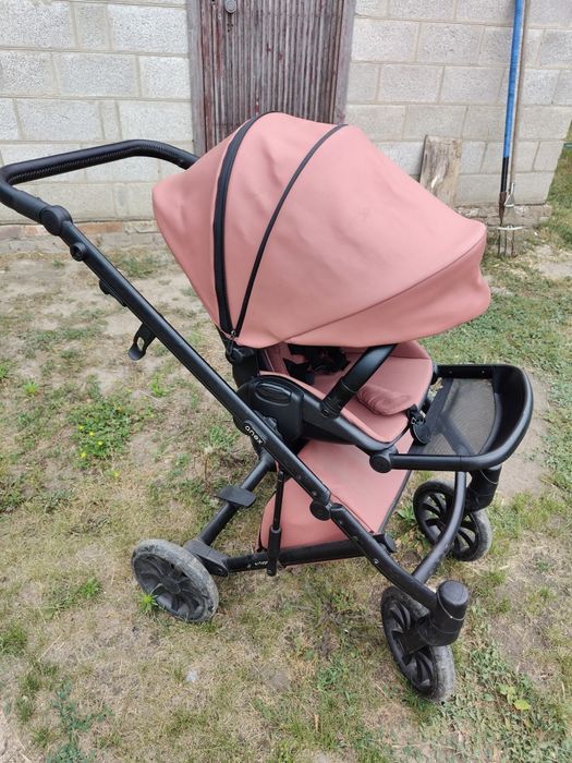 Візочок Anex e/type 3 в 1