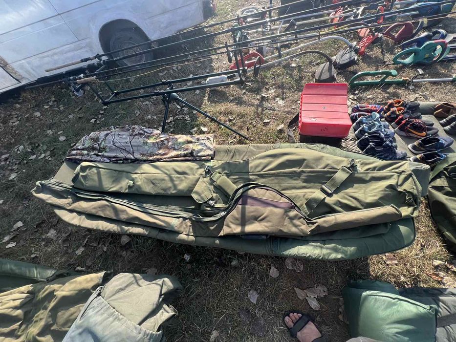 Карпові розкладушки !