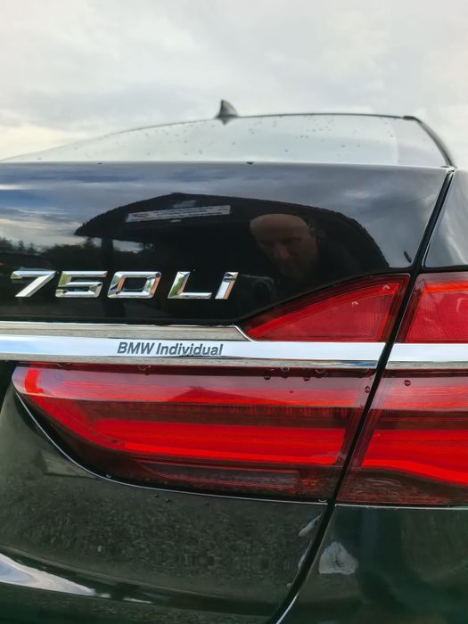 BMW 750Li Xdrive Salon Fa vat 23% konfig na 746 tys