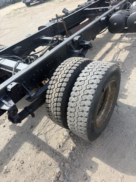 Продам Tata 613 шасі
