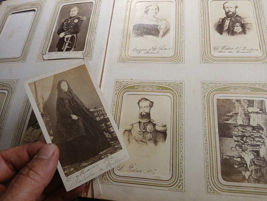 Cartas Fotograficas