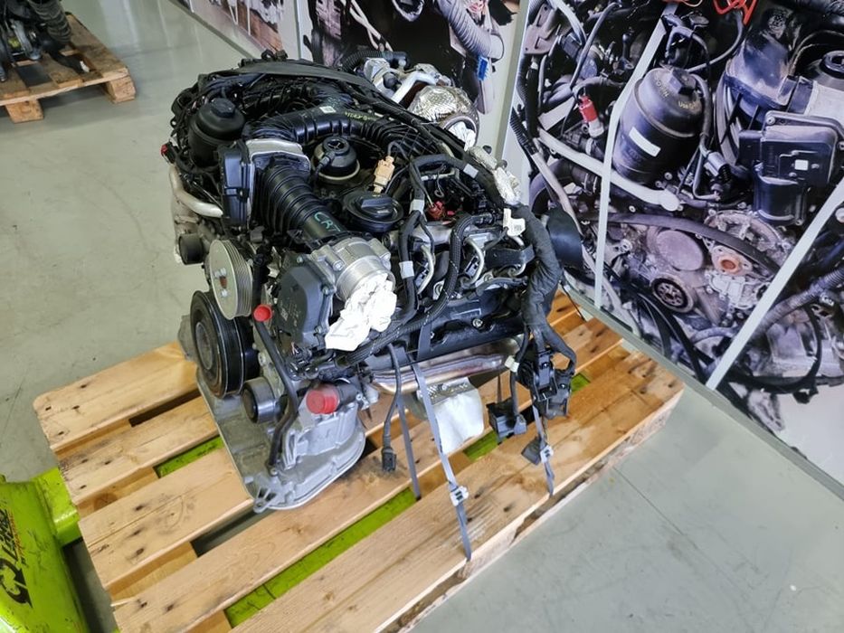 Motor Audi A7 3.0 TDI, ref CRT