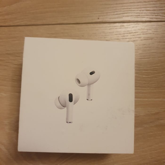 Słuchawki Apple AirPods 2 generacji nowe