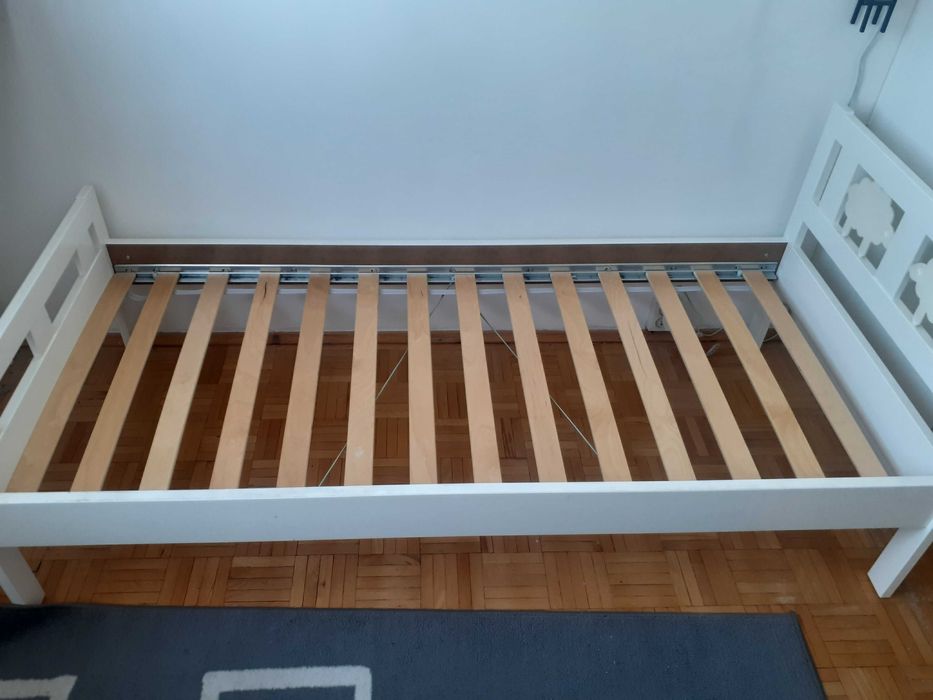 Łóżko dziecięce ikea