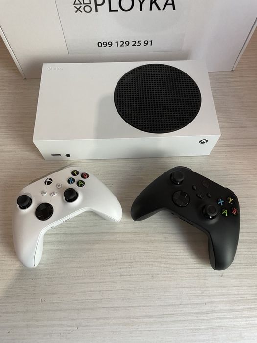 Магазин. Xbox Series S 512GB (1 или 2 геймпада) С гарантией!