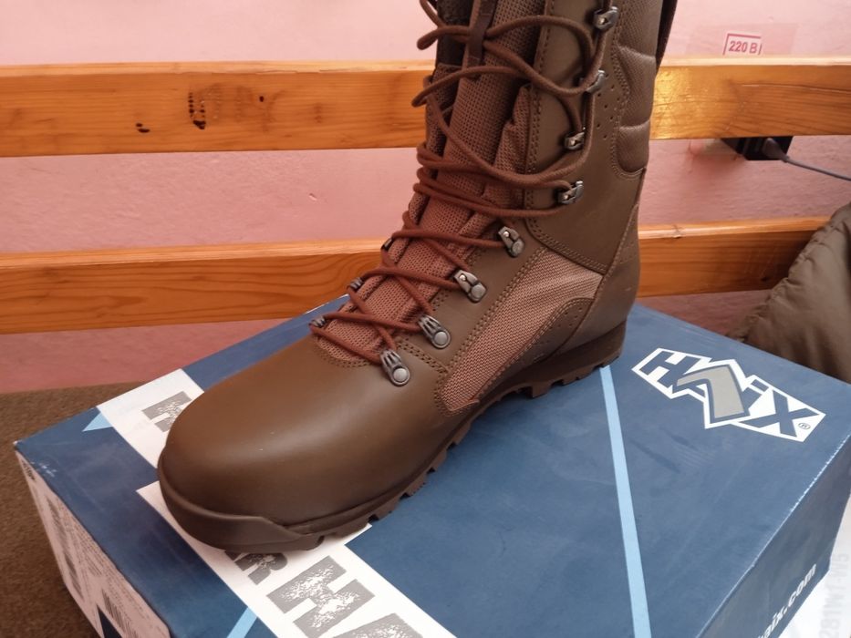 Берці Haix jungle boot