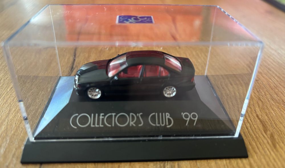 BMW M5 e39 Herpa 1/87